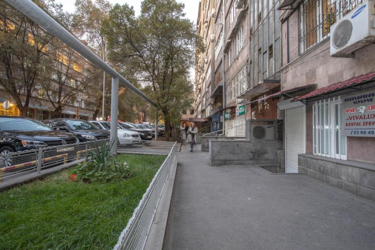 Stay Inn Apartments Near Northern Avenue Yerevan Ngoại thất bức ảnh