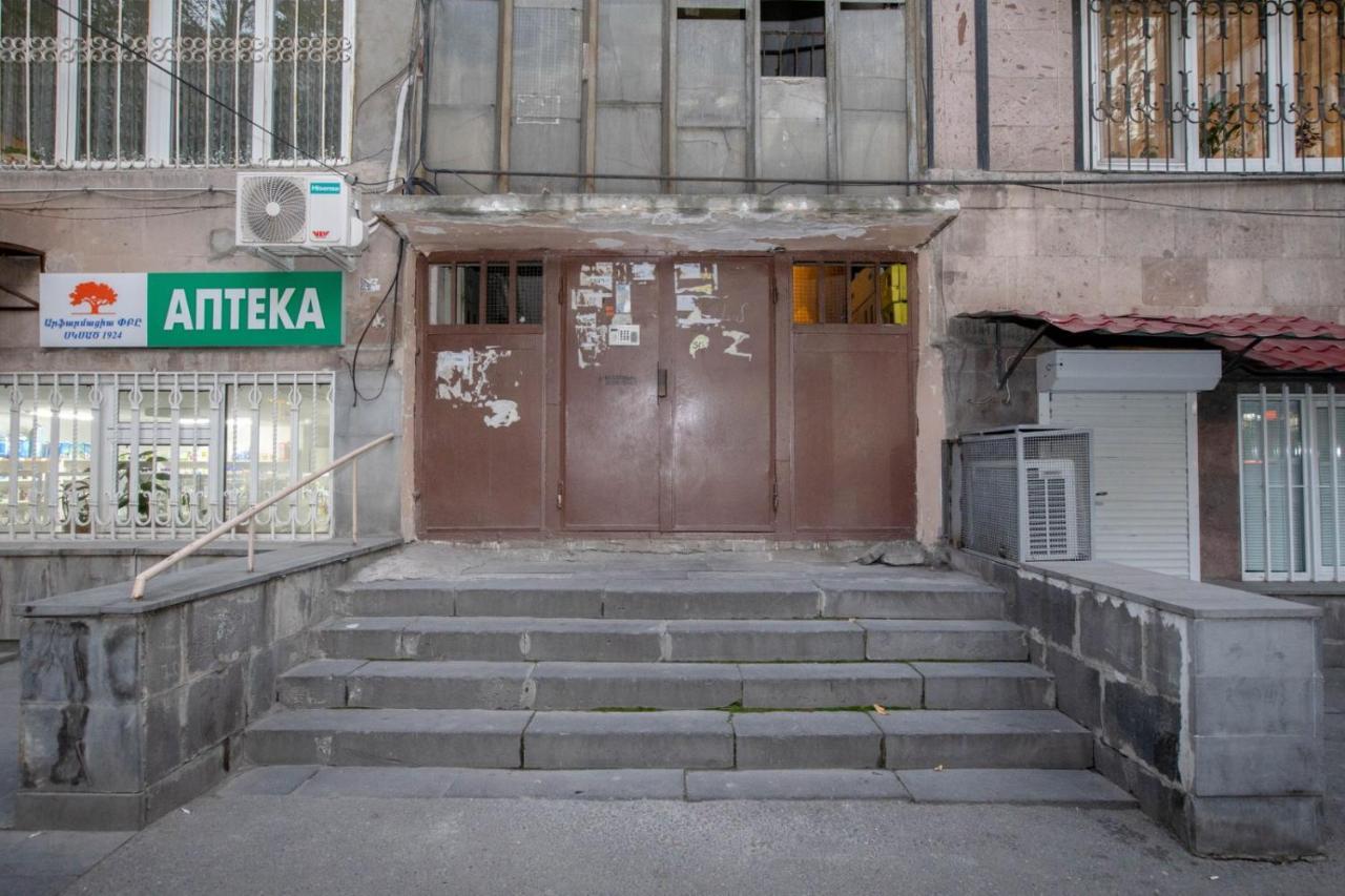 Stay Inn Apartments Near Northern Avenue Yerevan Ngoại thất bức ảnh
