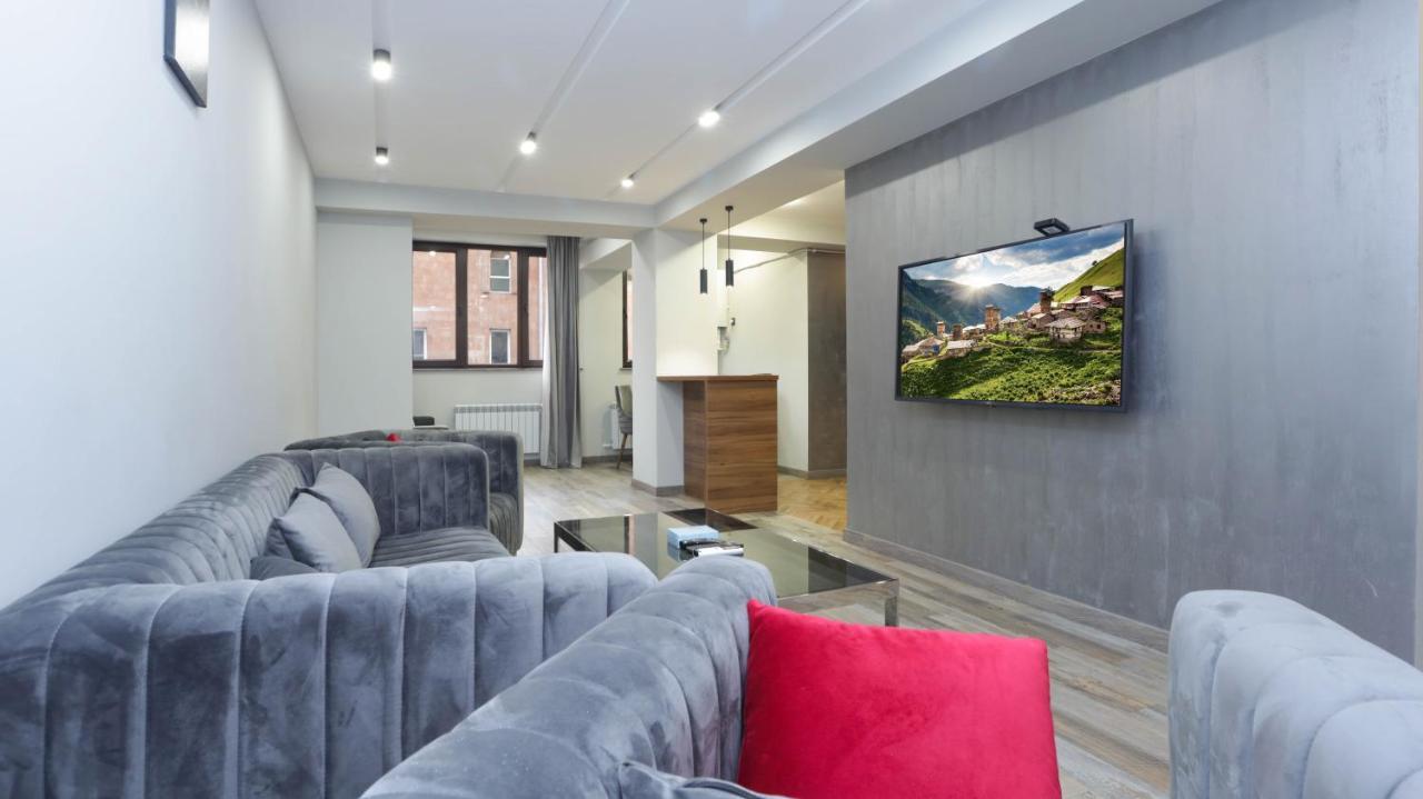 Stay Inn Apartments Near Northern Avenue Yerevan Ngoại thất bức ảnh