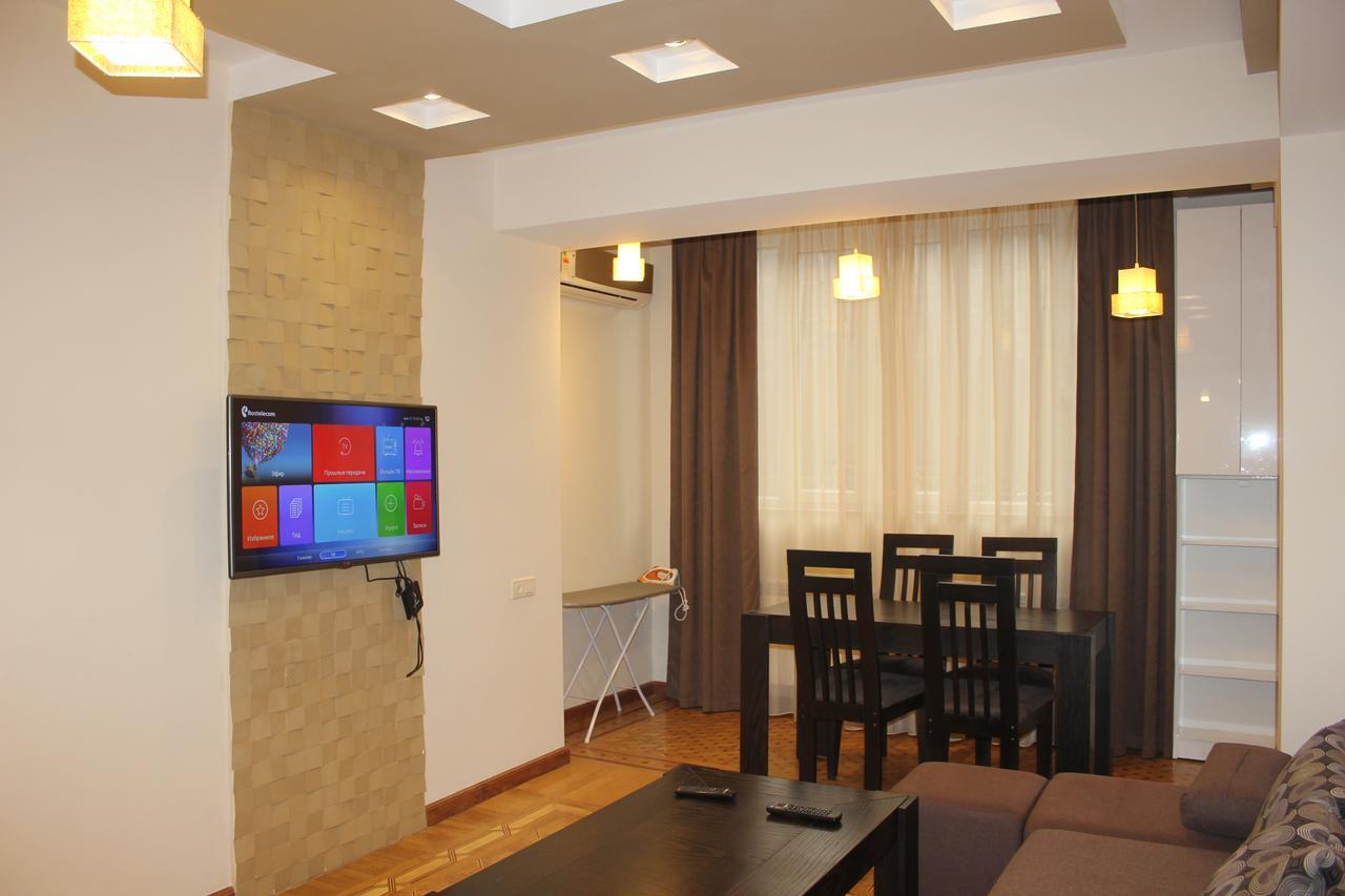 Stay Inn Apartments Near Northern Avenue Yerevan Ngoại thất bức ảnh