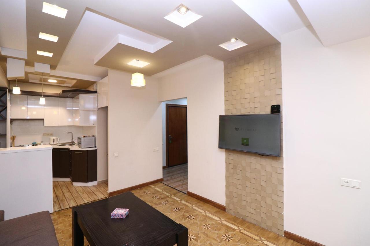 Stay Inn Apartments Near Northern Avenue Yerevan Ngoại thất bức ảnh