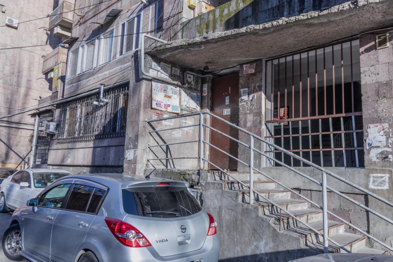 Stay Inn Apartments Near Northern Avenue Yerevan Ngoại thất bức ảnh