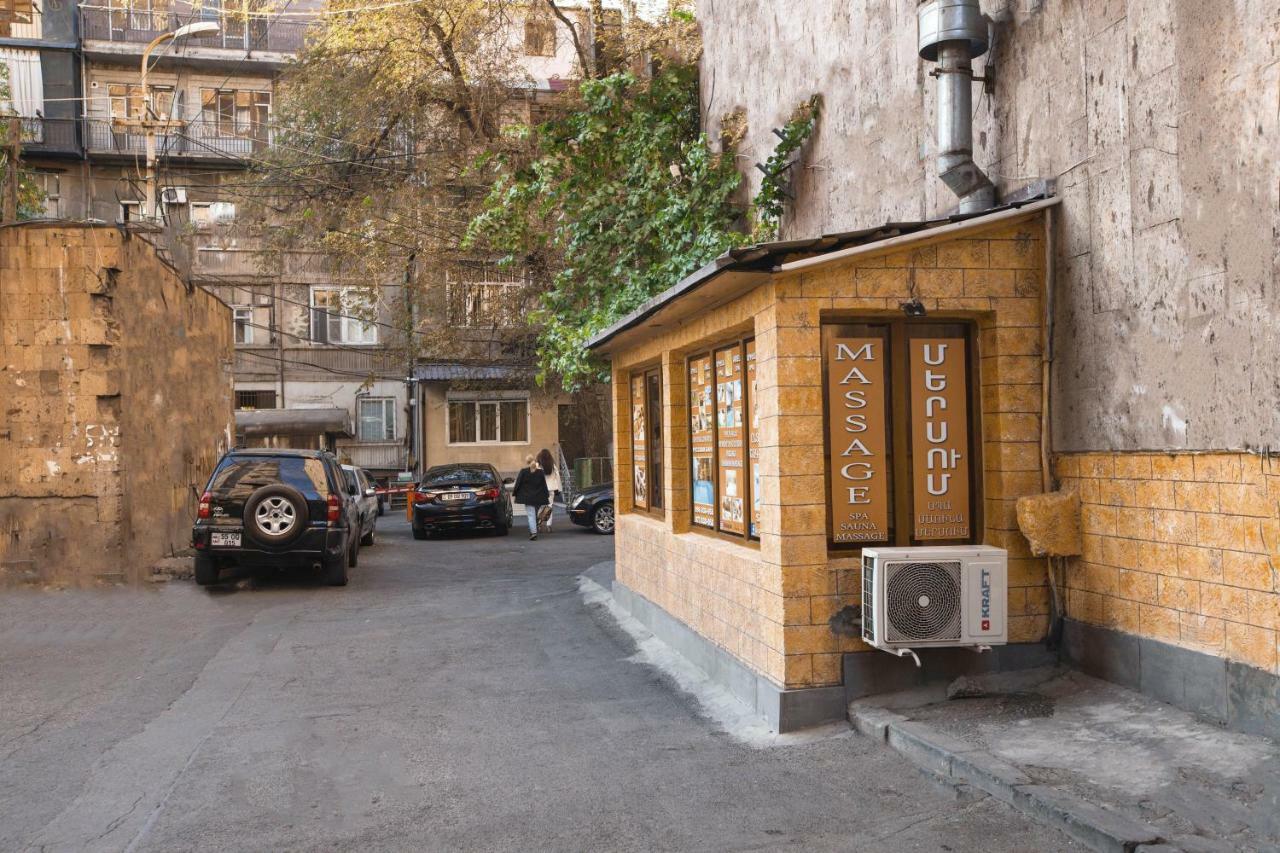 Stay Inn Apartments Near Northern Avenue Yerevan Ngoại thất bức ảnh