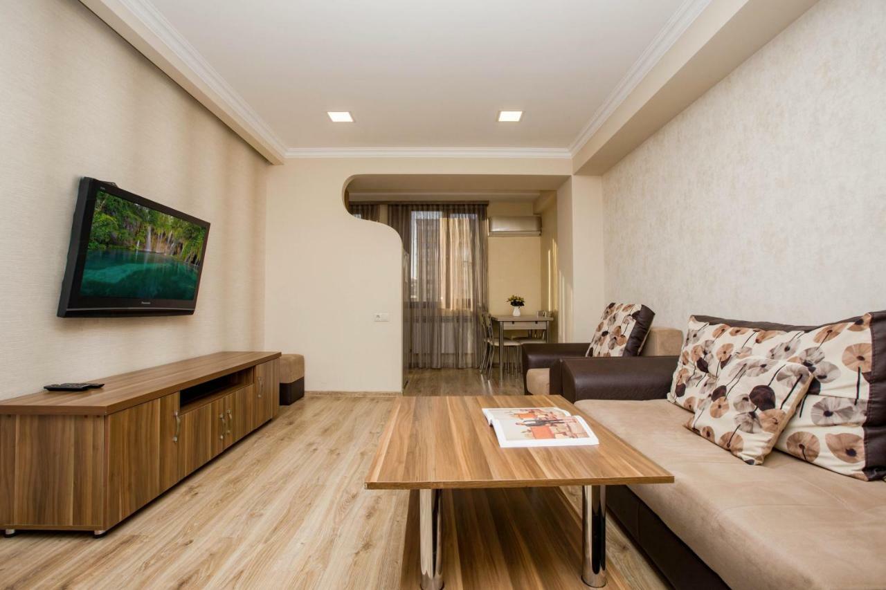 Stay Inn Apartments Near Northern Avenue Yerevan Ngoại thất bức ảnh