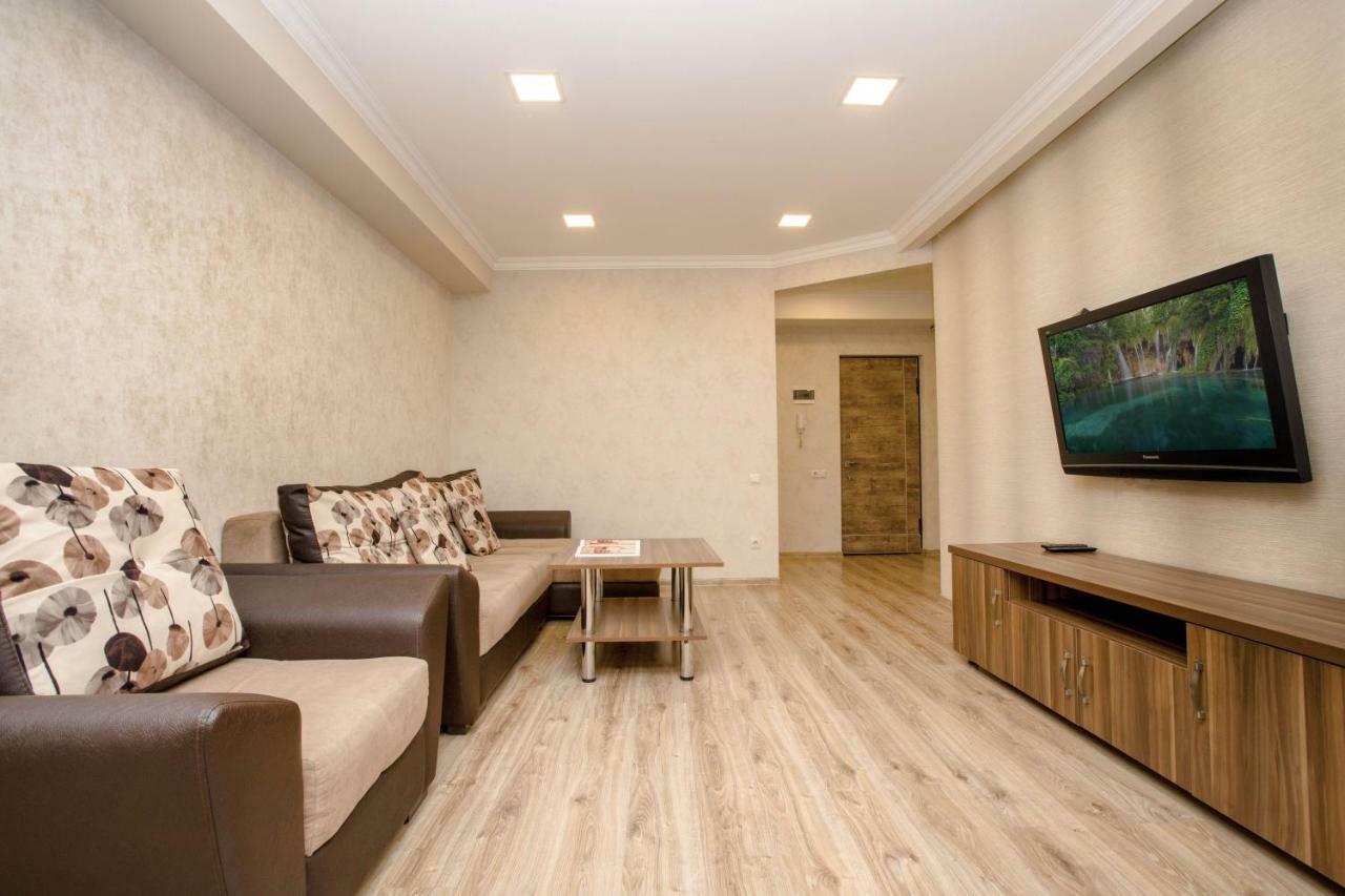 Stay Inn Apartments Near Northern Avenue Yerevan Ngoại thất bức ảnh