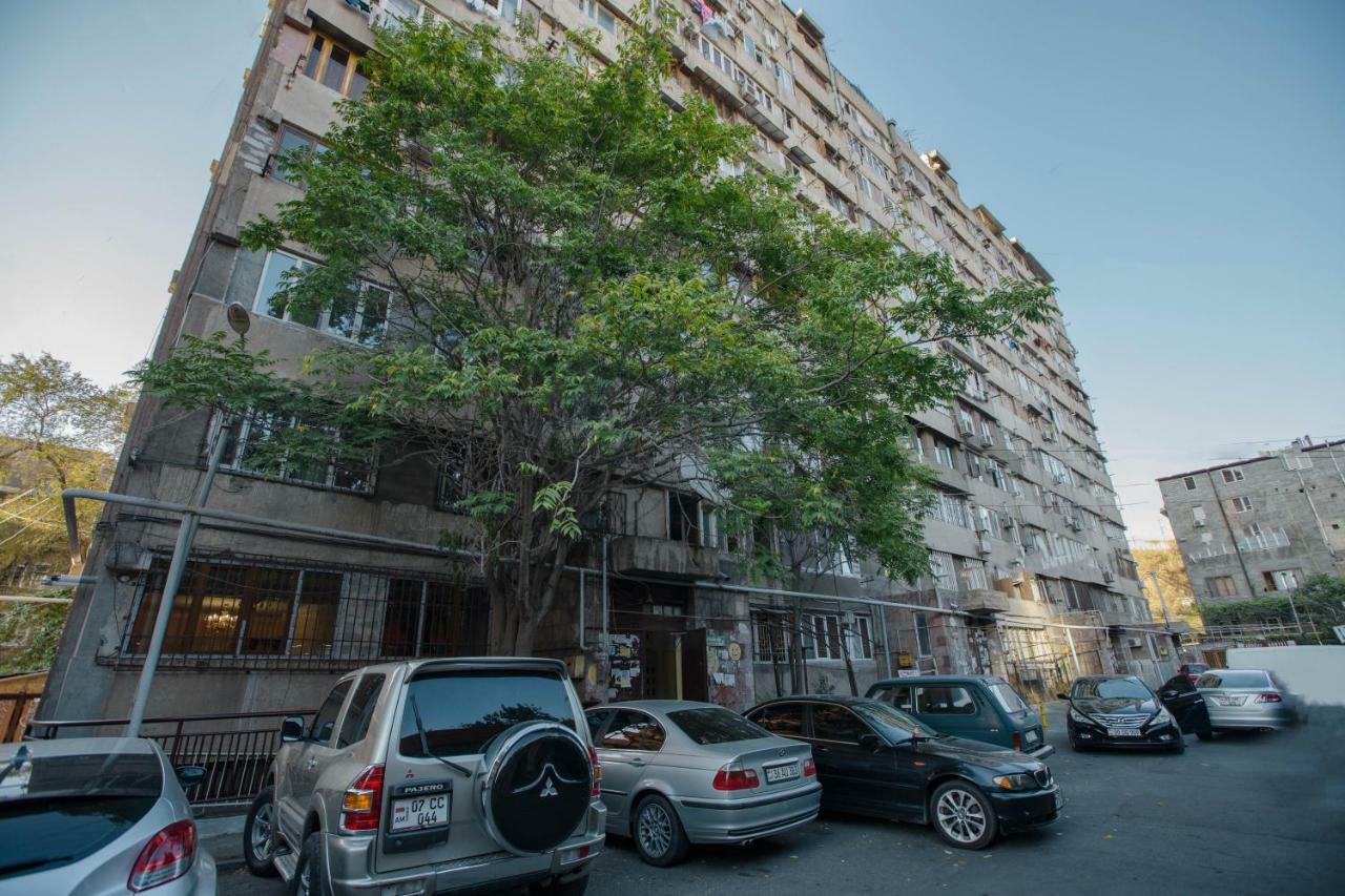 Stay Inn Apartments Near Northern Avenue Yerevan Ngoại thất bức ảnh